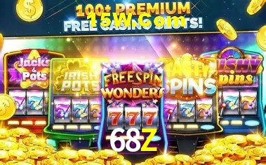 Bônus e promoções da 68Z